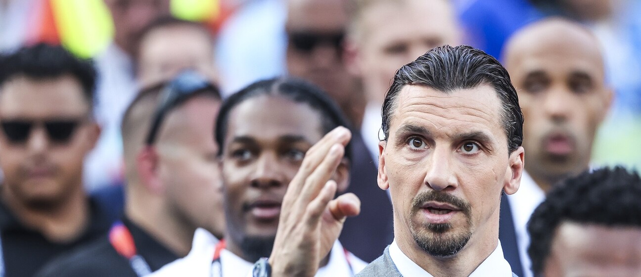 Zlatan Ibrahimović