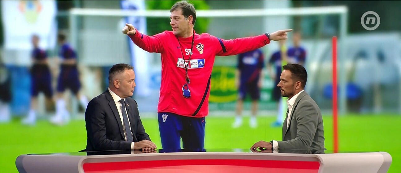 Marijan Kustić i Marko Šepat