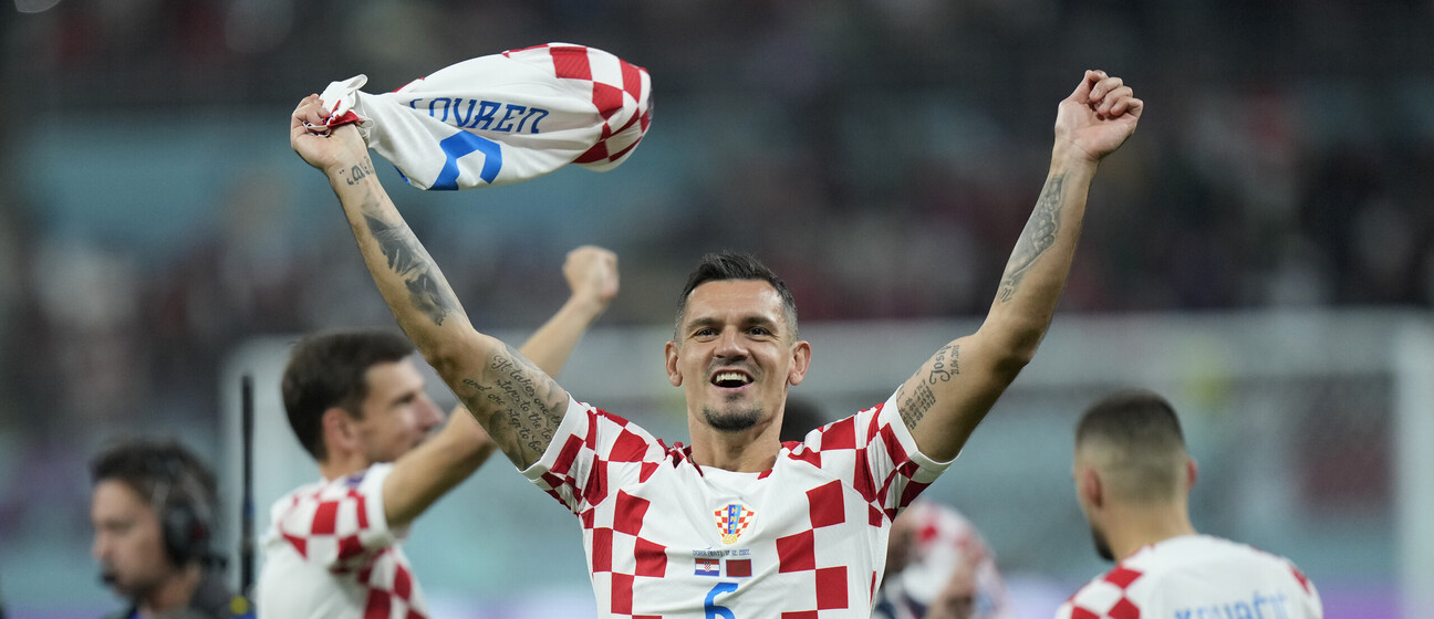 Dejan Lovren