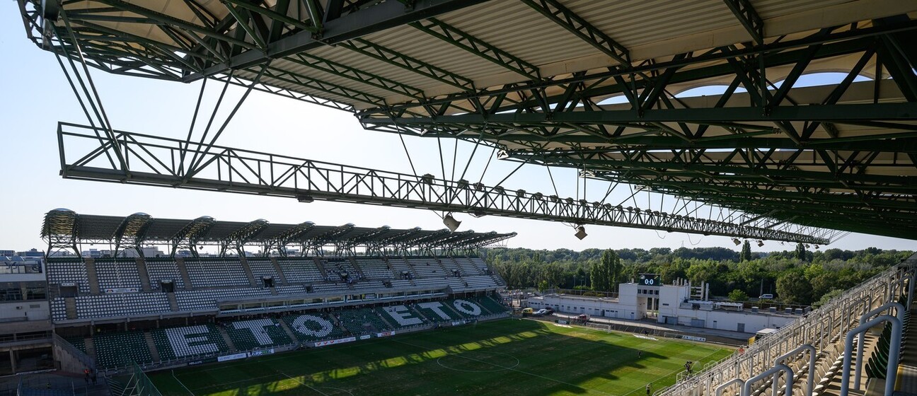 ETO Park, stadion Gyora