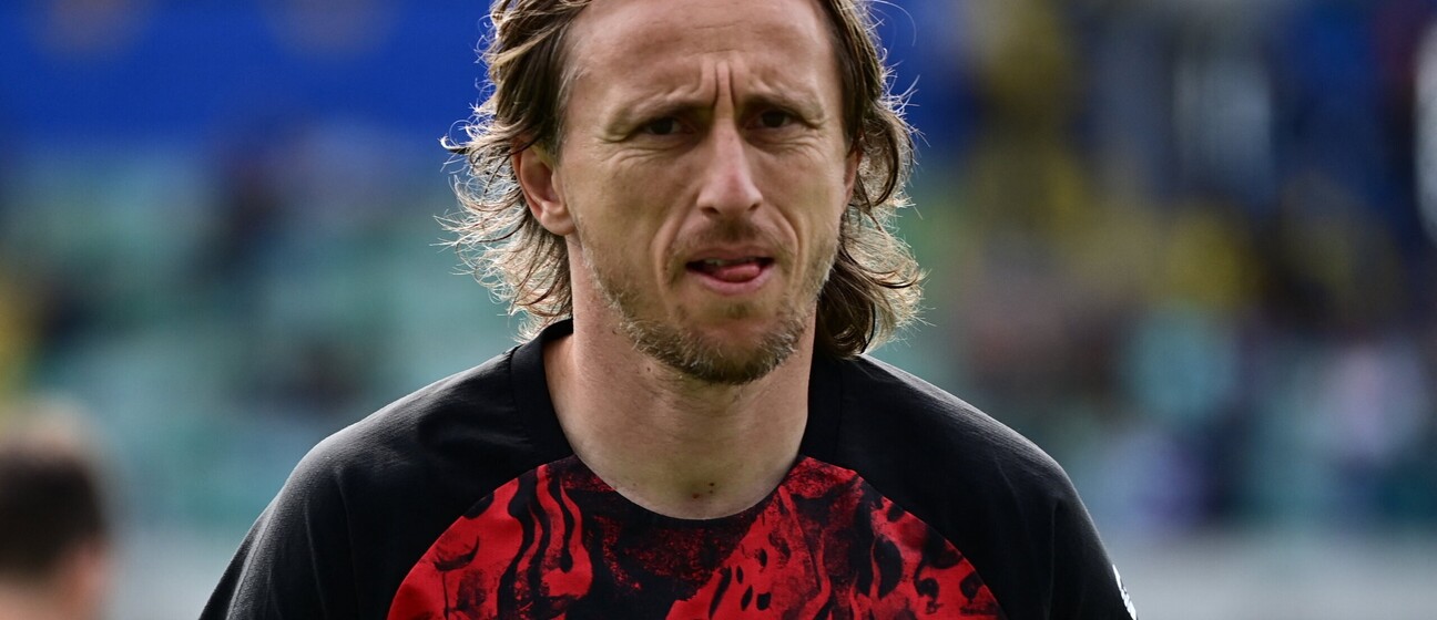 Luka Modrić