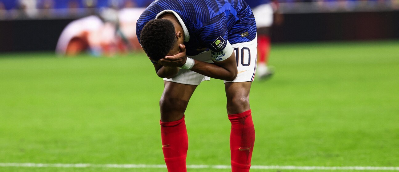 Kylian Mbappé