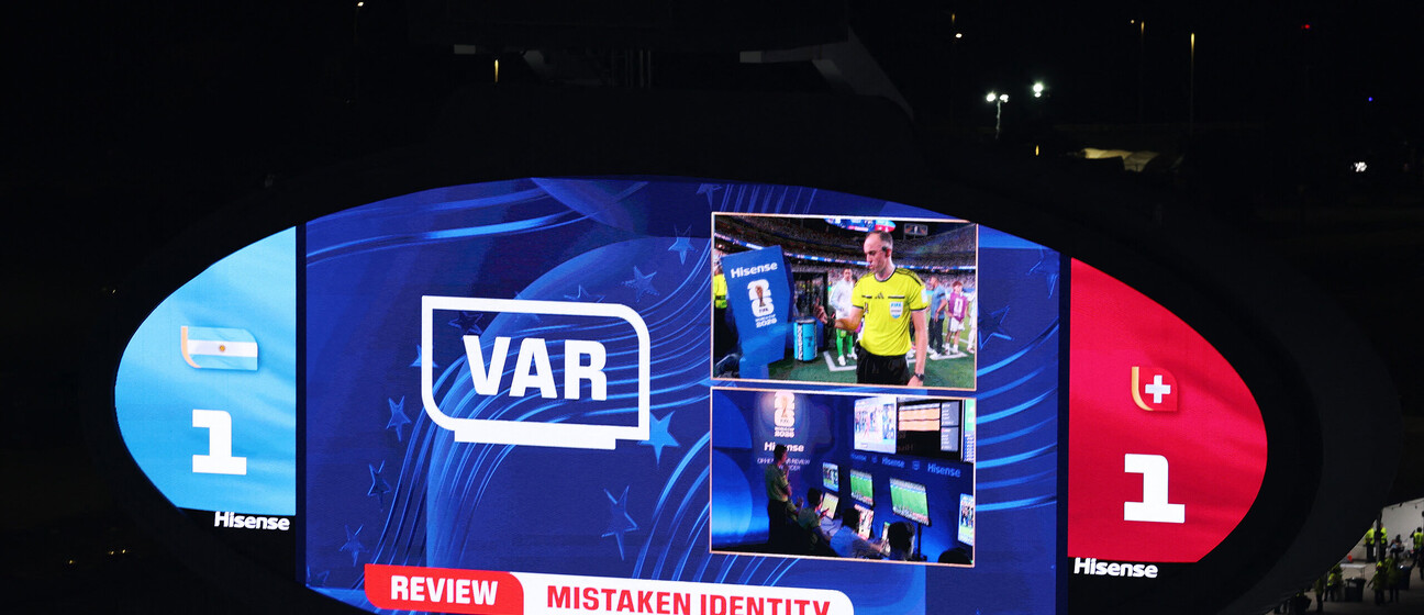 FIFA VAR