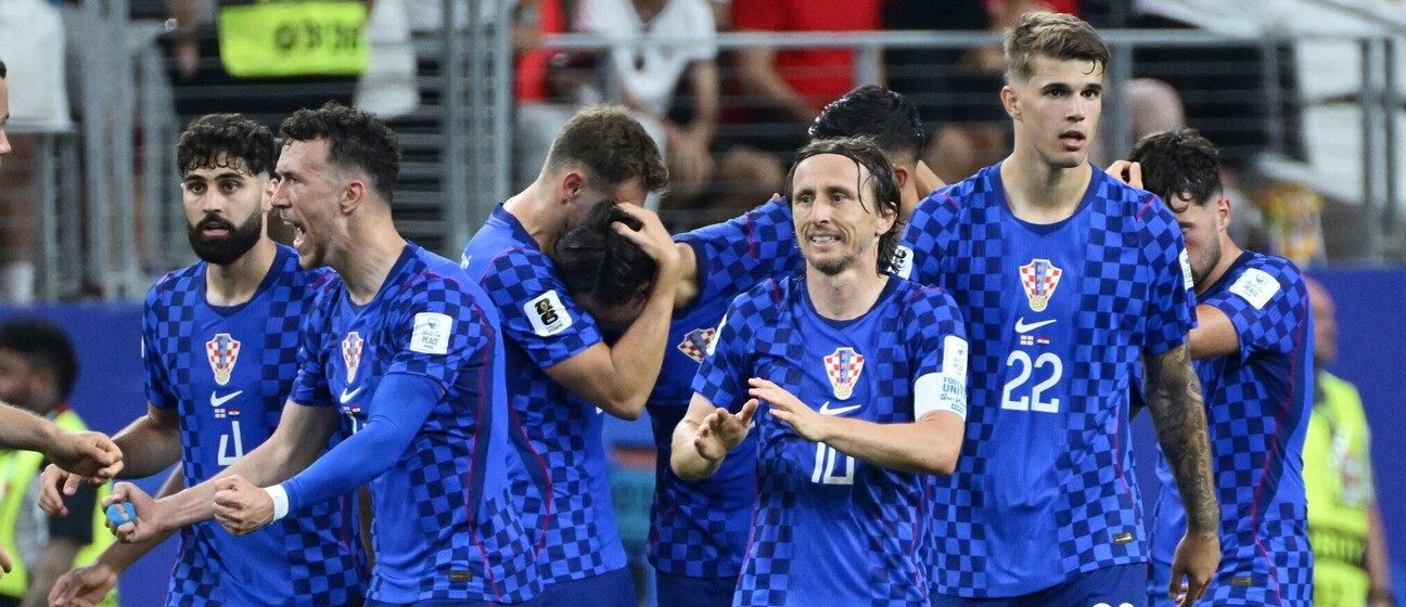 Hrvatski reprezentativci