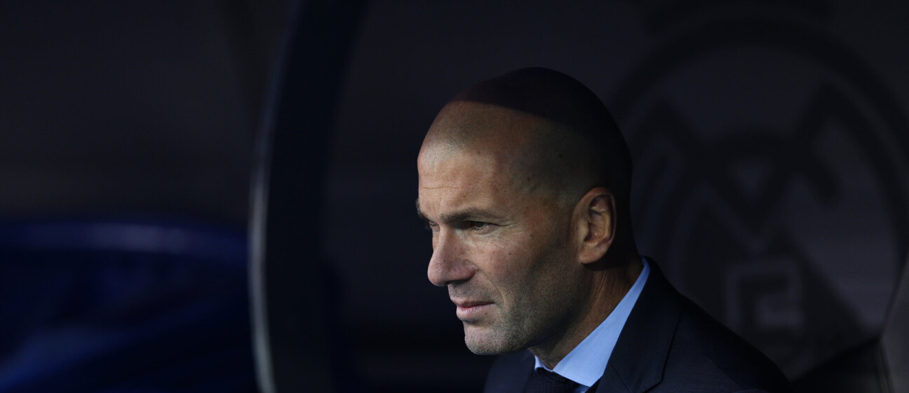 Zinedine Zidane