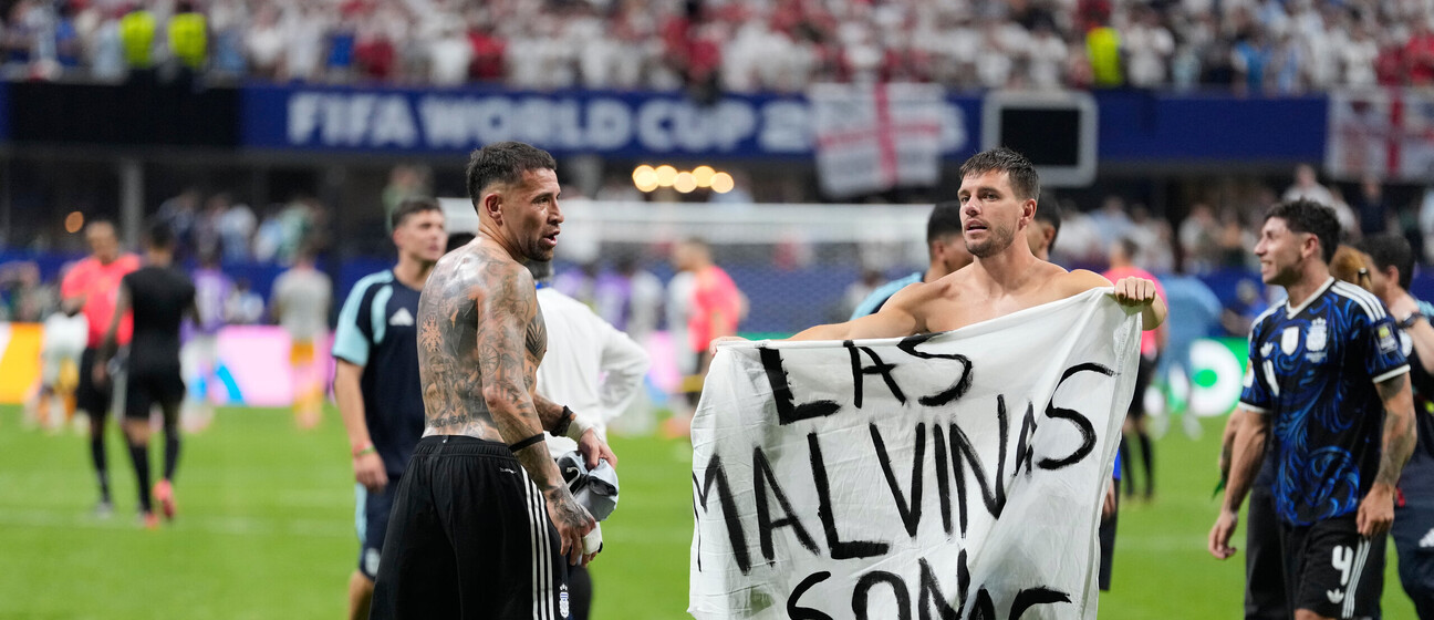 Transparent Argentinaca