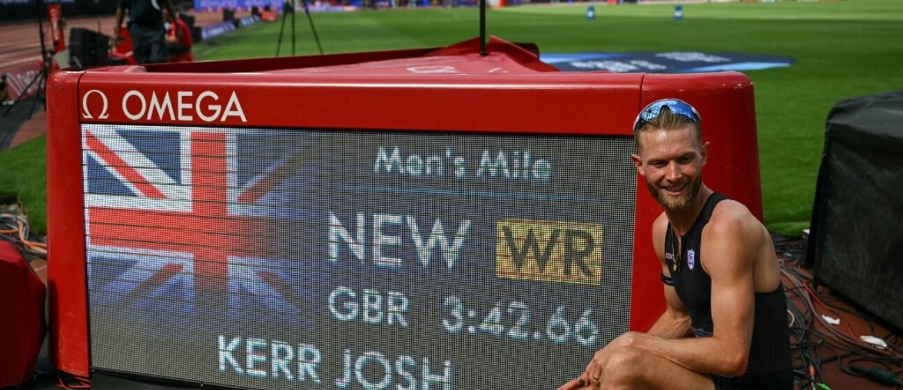 Josh Kerr