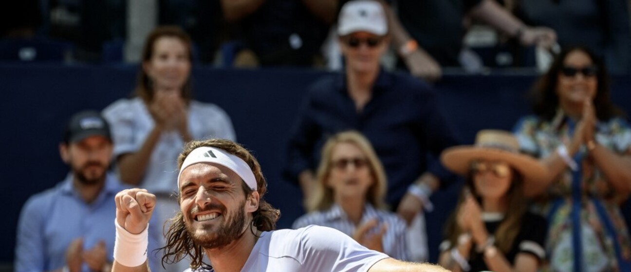 Stefanos Tsitsipas