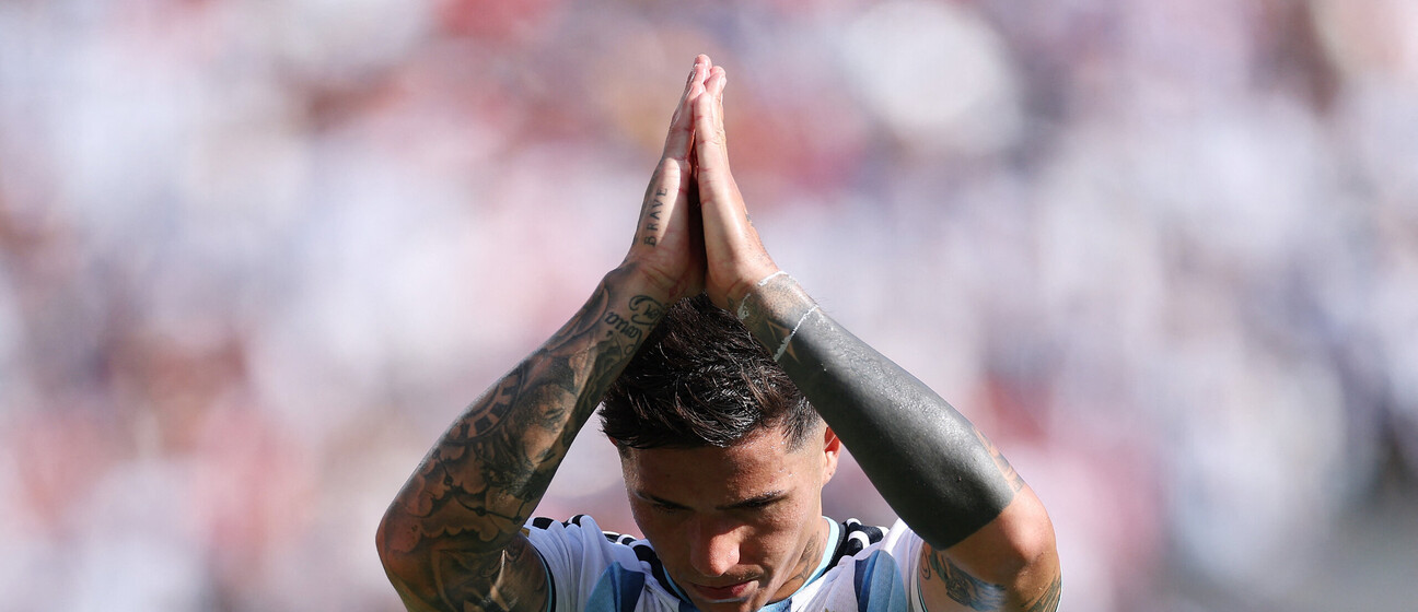 Enzo Fernandez