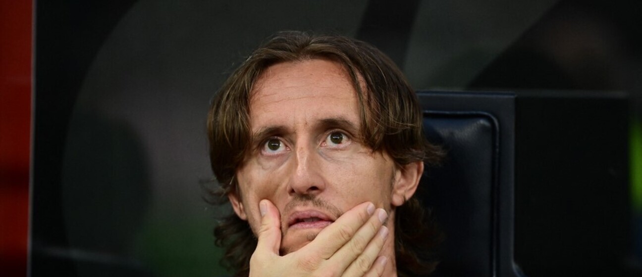 Luka Modrić