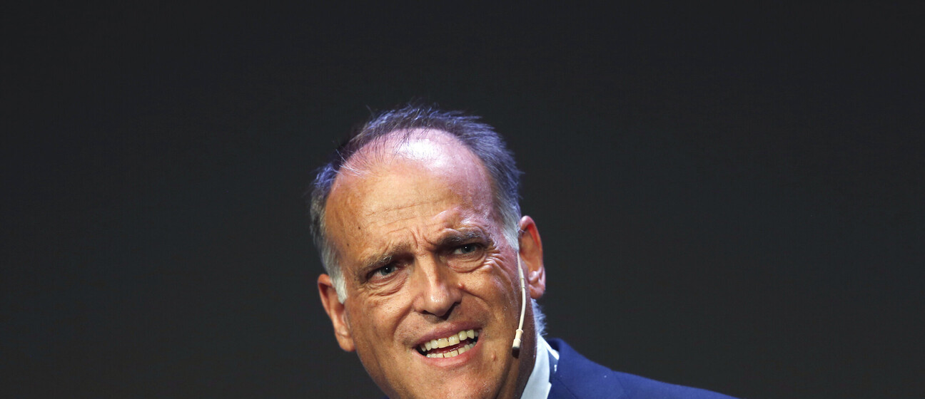 Javier Tebas