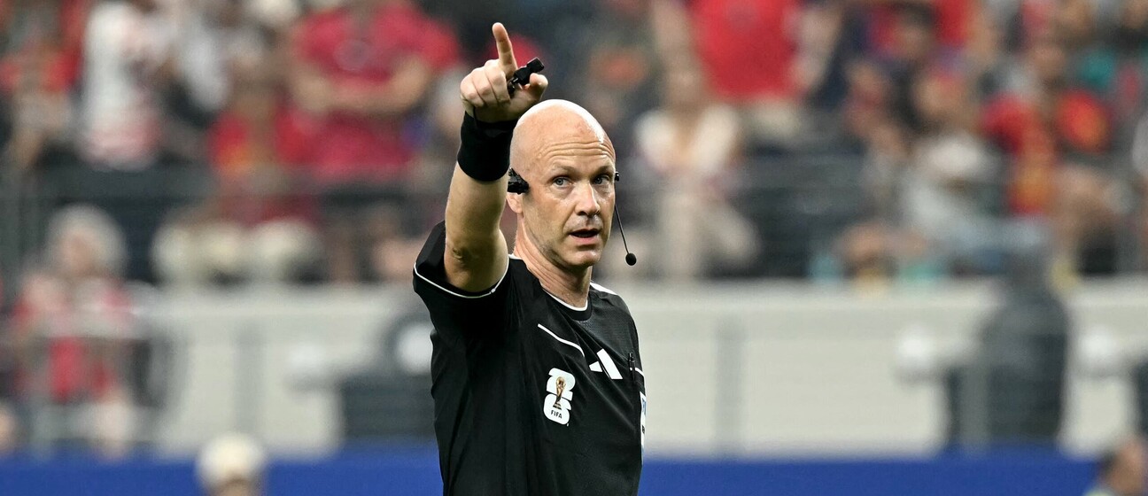 Anthony Taylor