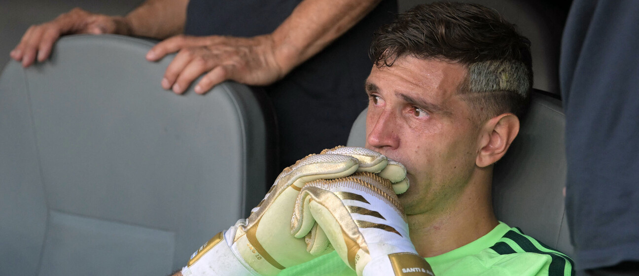 Emiliano Martinez