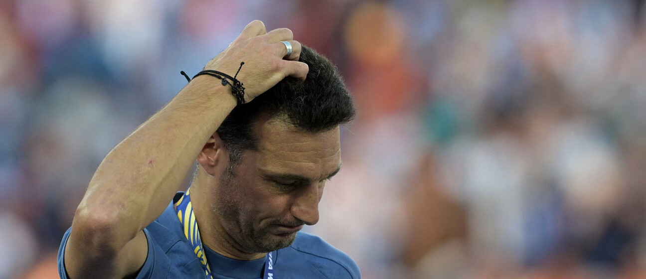 Lionel Scaloni