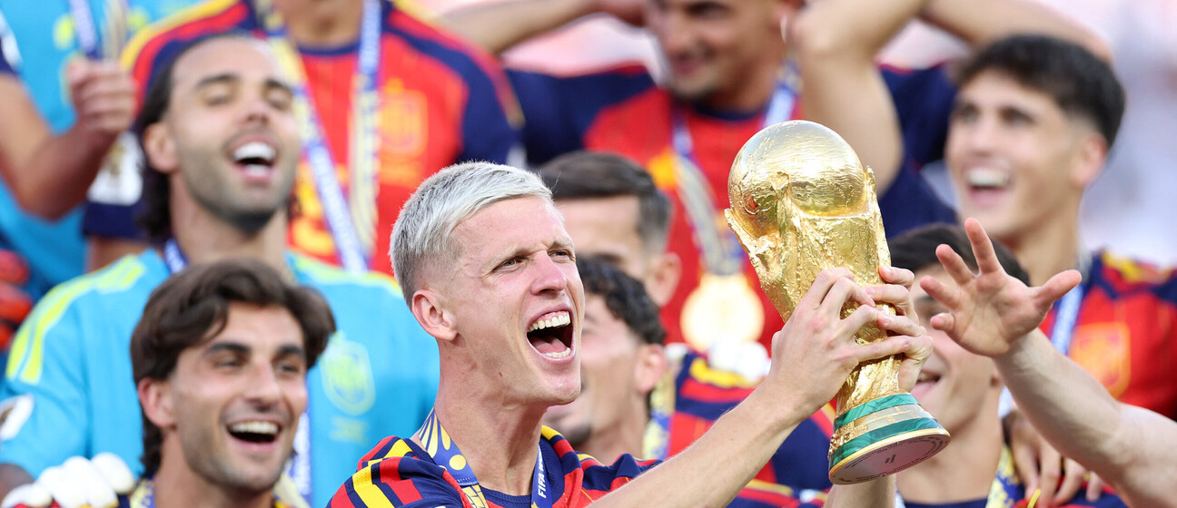 Dani Olmo