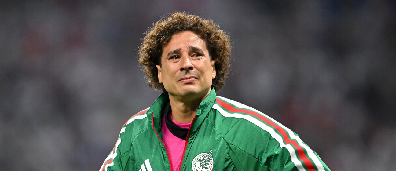 Guillermo Ochoa