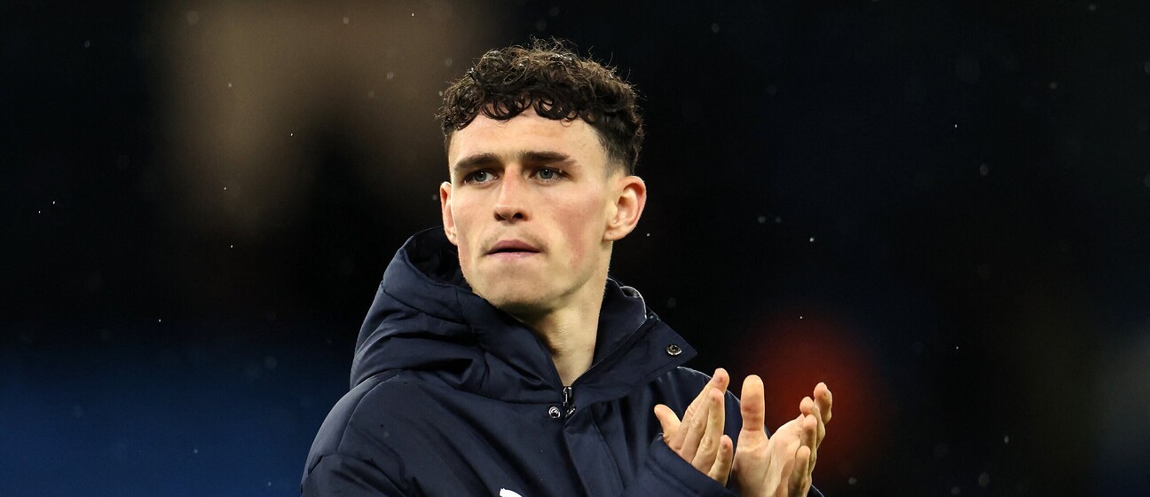Phil Foden