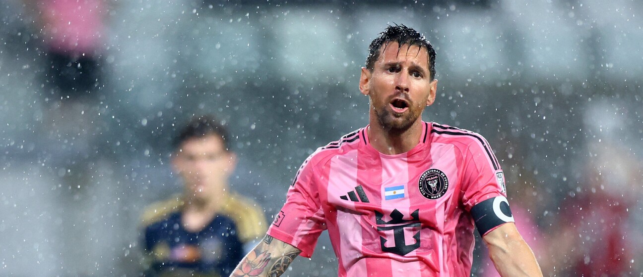 Lionel Messi u dresu Inter Miamija