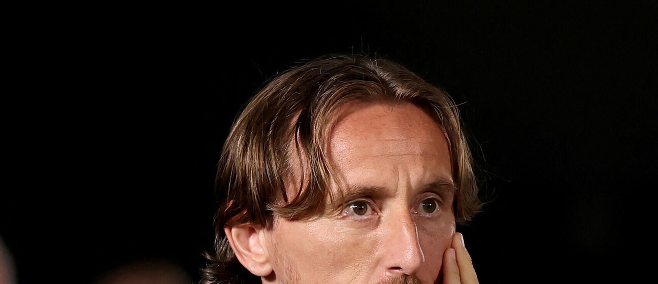 Luka Modrić