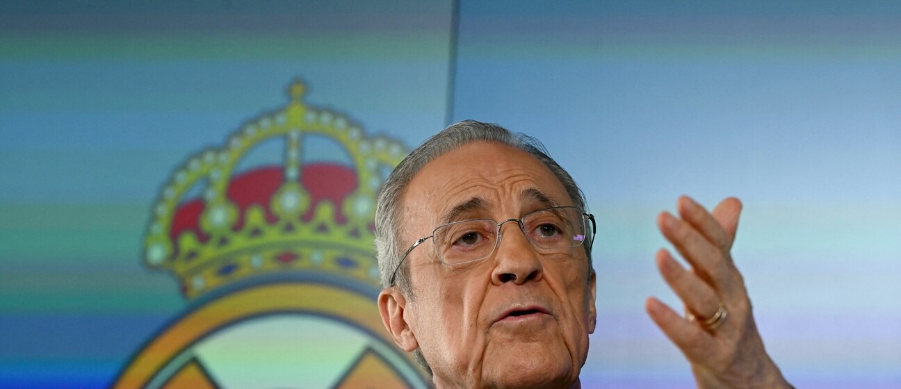Florentino Perez