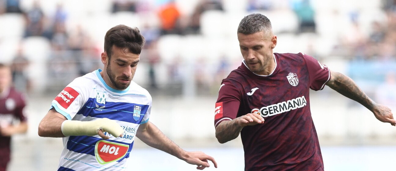 Domagoj Bukvić i Marcel Heister