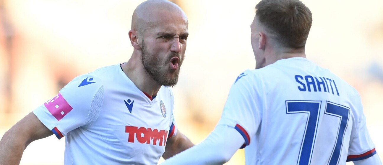Lukas Grgić i Emir Sahiti