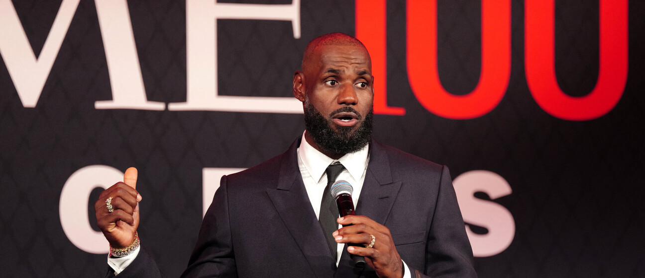 LeBron James