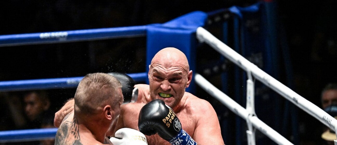 Tyson Fury