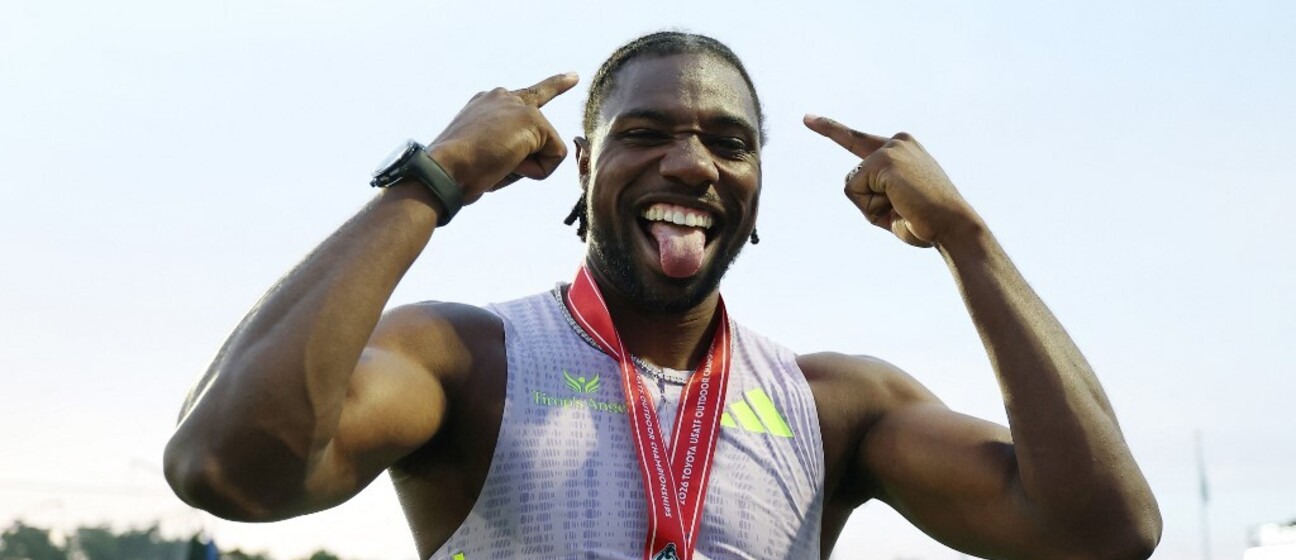 Noah Lyles