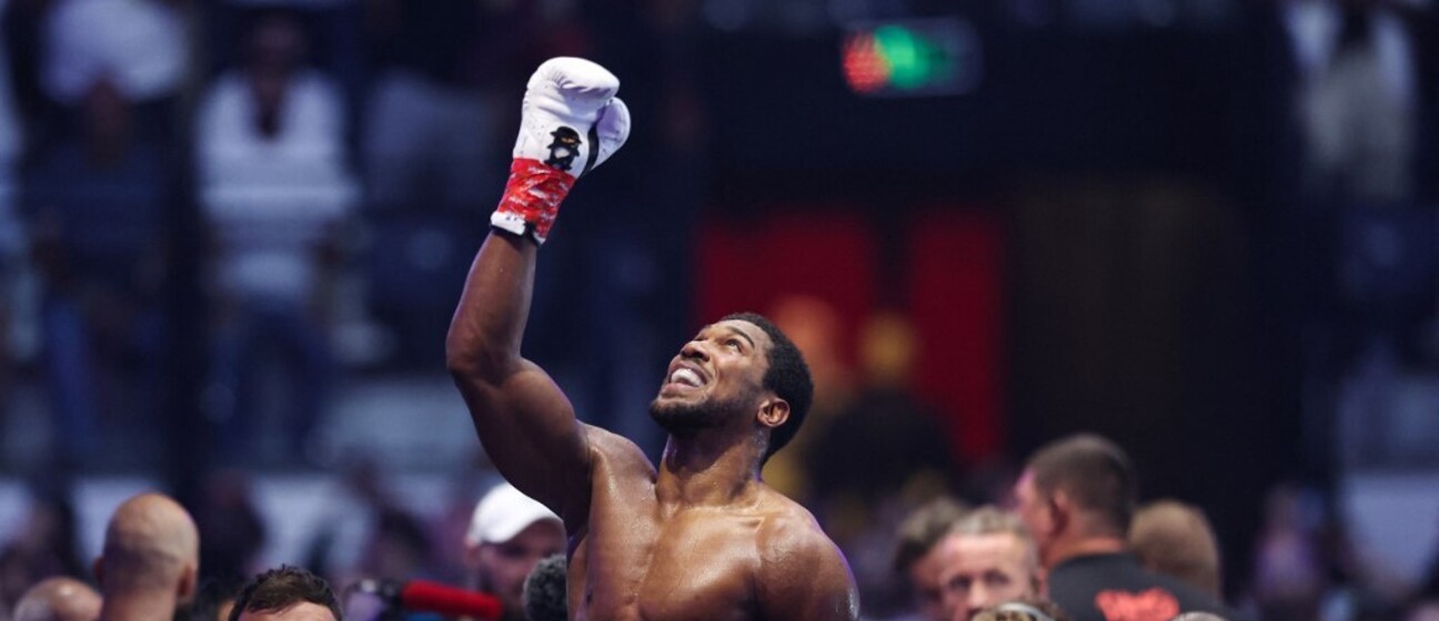 Anthony Joshua