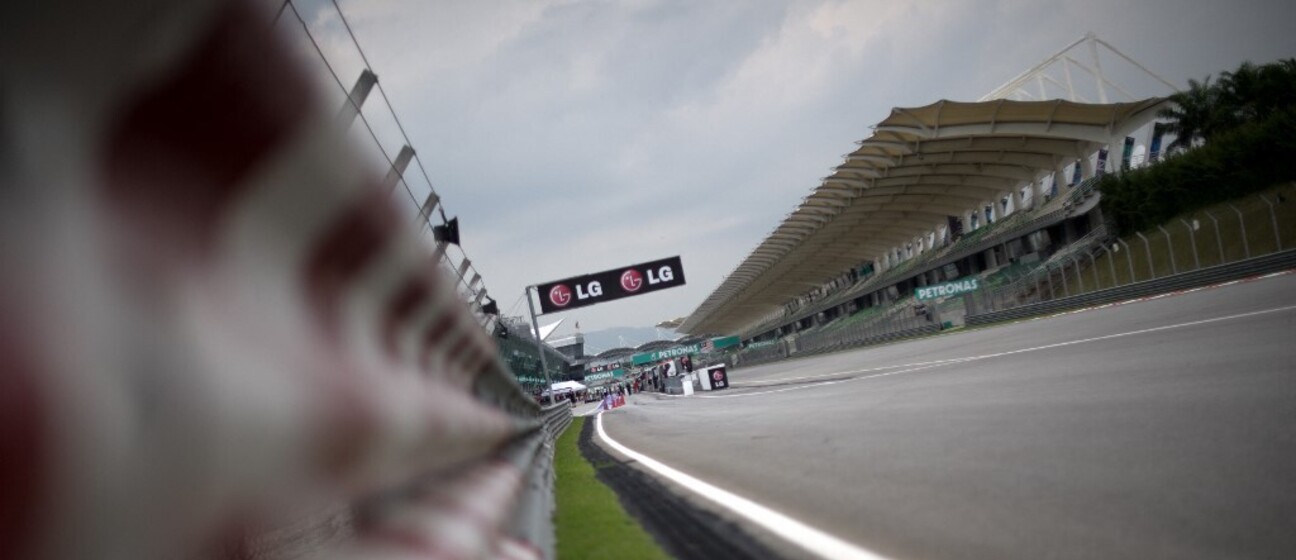 Staza Sepang