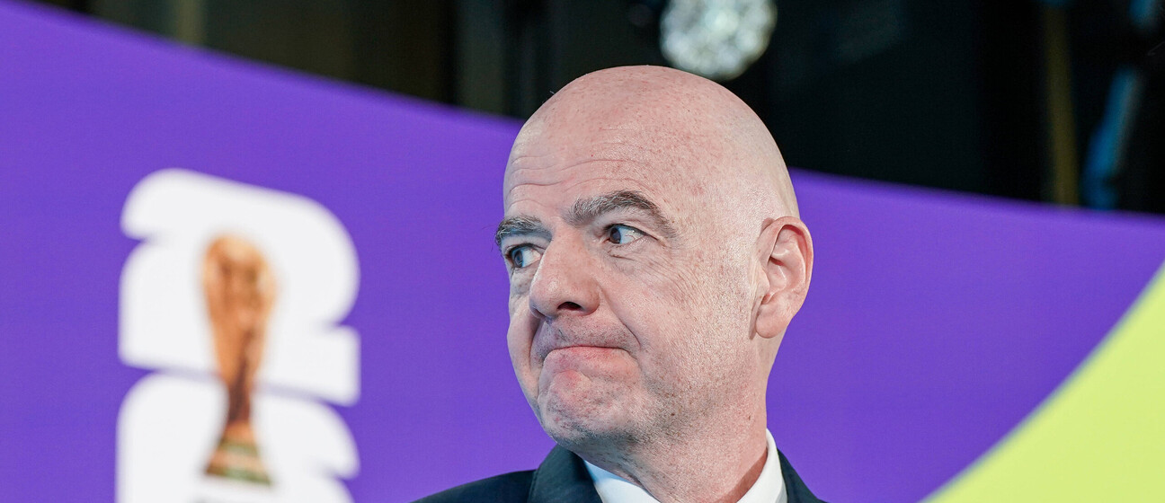 Gianni Infantino