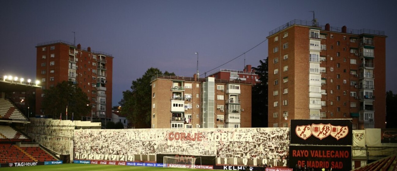 Stadion Rayo Vallecana