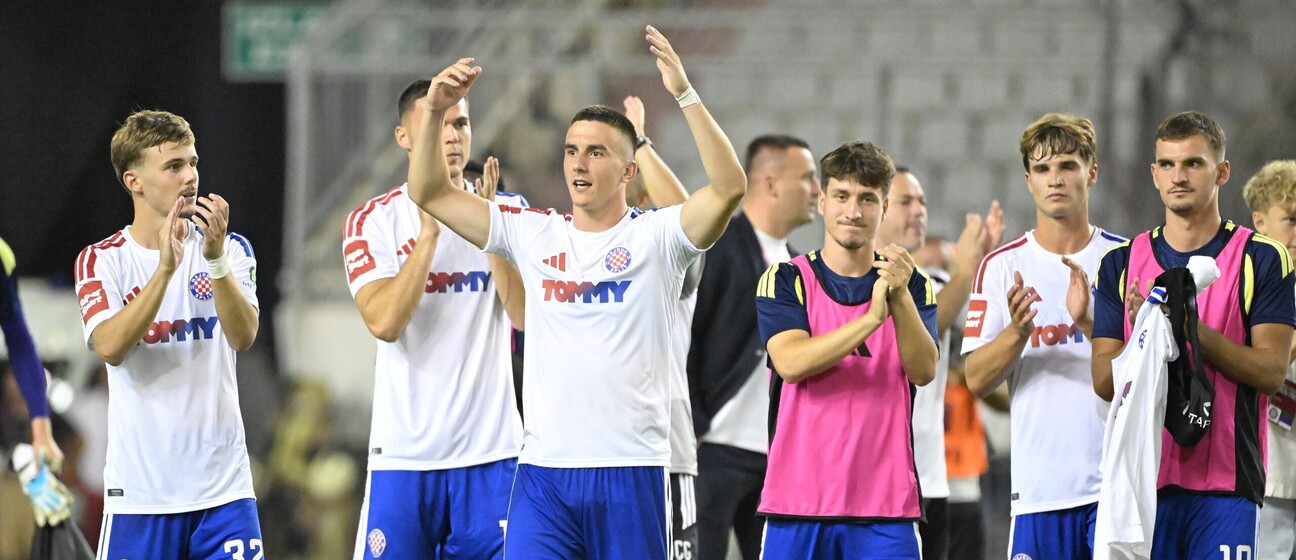 Slavlje Hajduka