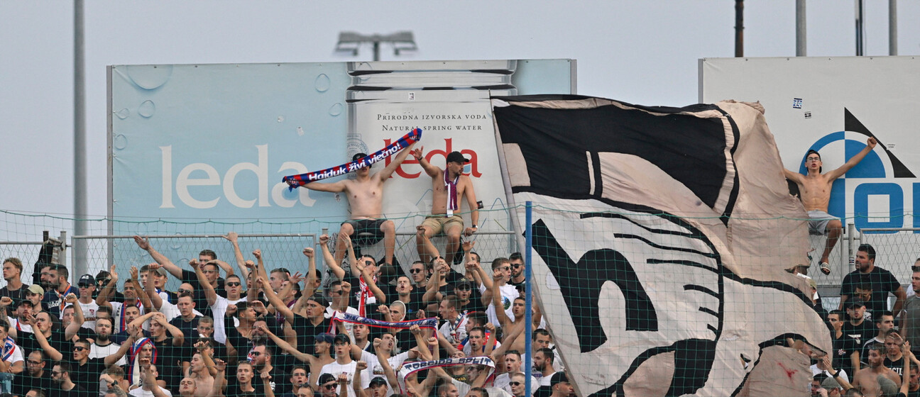 Torcida u Varaždinu