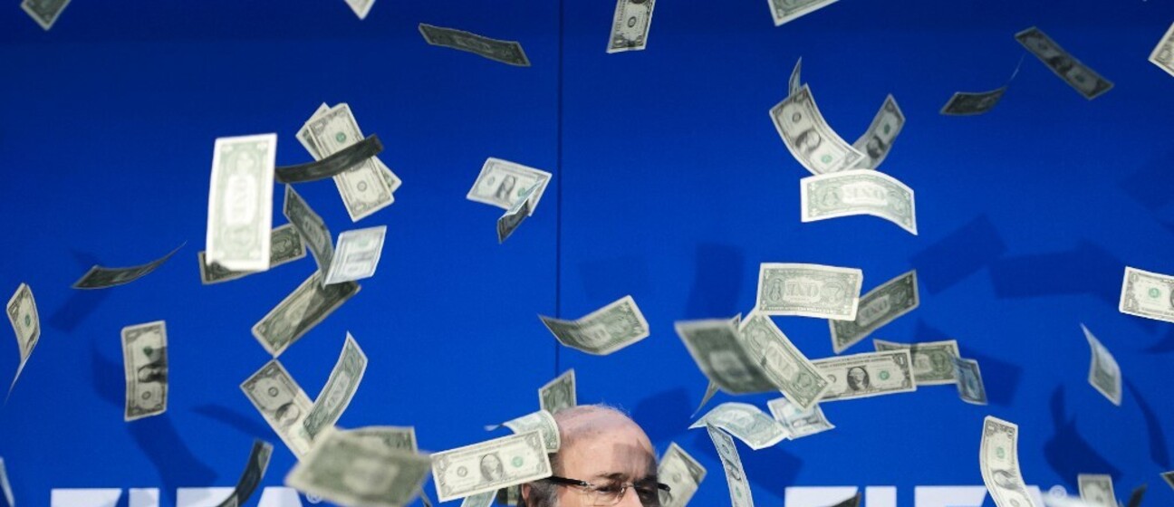 Sepp Blatter