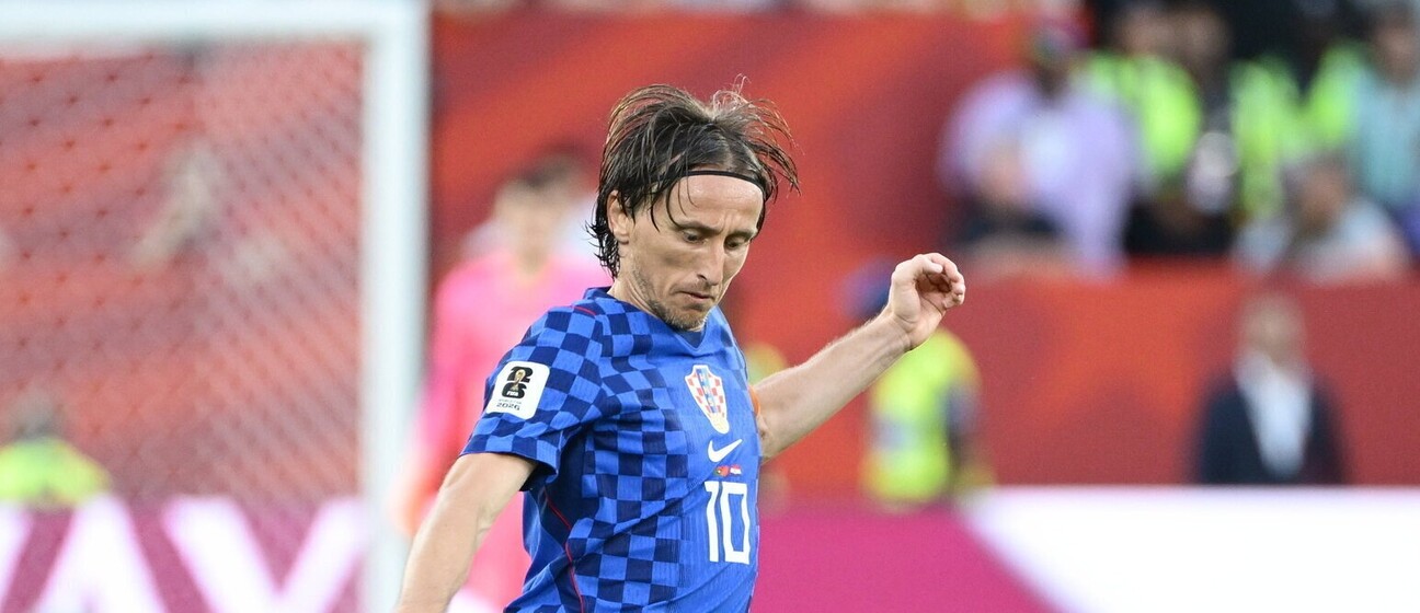 Luka Modrić