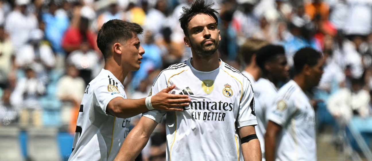 Raul Asencio i Arda Guler