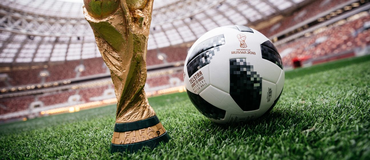 Lopta za Svjetsko prvenstvo 2018. (Foto: AFP)