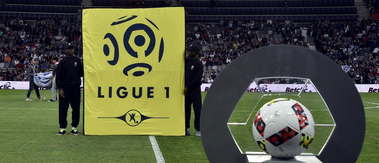 Ligue 1 (Foto: AFP)