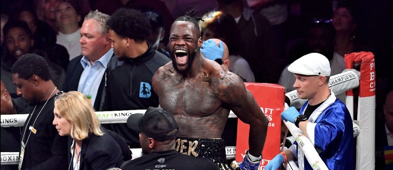 Deontay Wilder