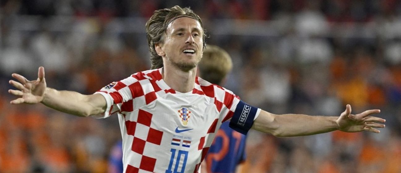 Luka Modrić