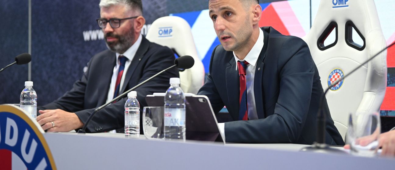 Ivan Bilić i Nikola Kalinić