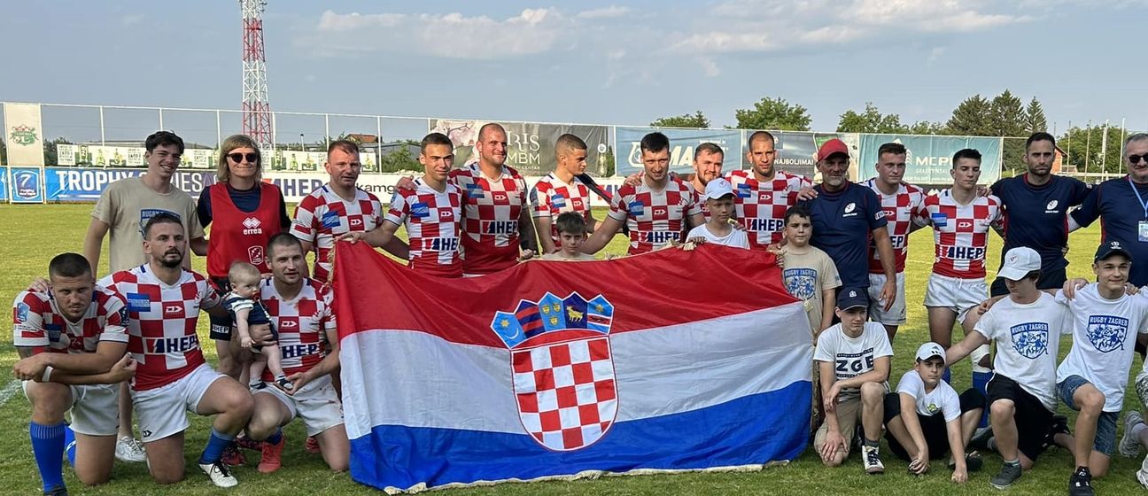 Hrvatska ragbi reprezentacija