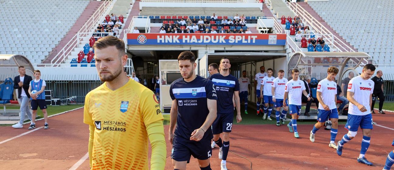Hajduk - Osijek