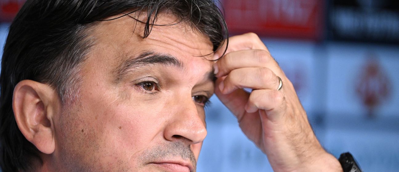 Zlatko Dalić