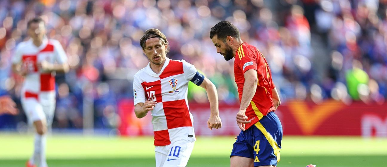 Modrić i Nacho