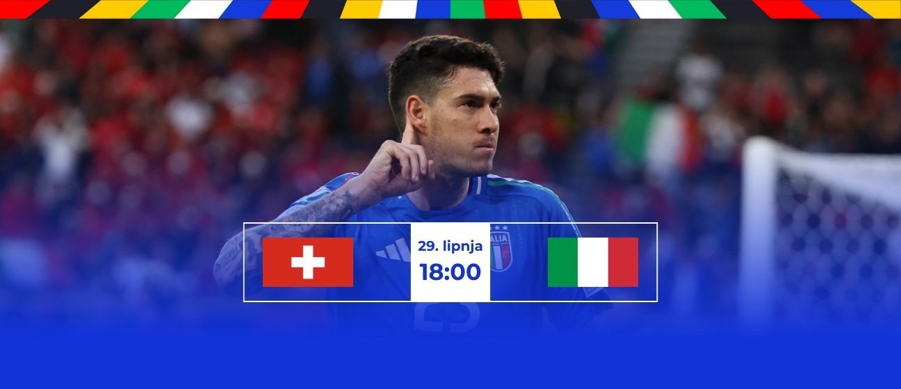 Švicarska - Italija