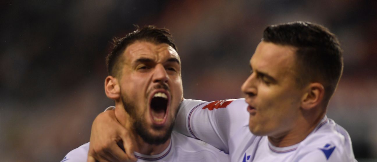 Zvonimir Šarlija i Filip Uremović