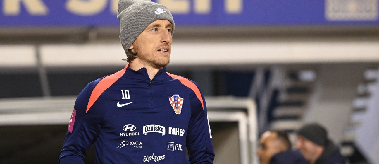 Luka Modrić